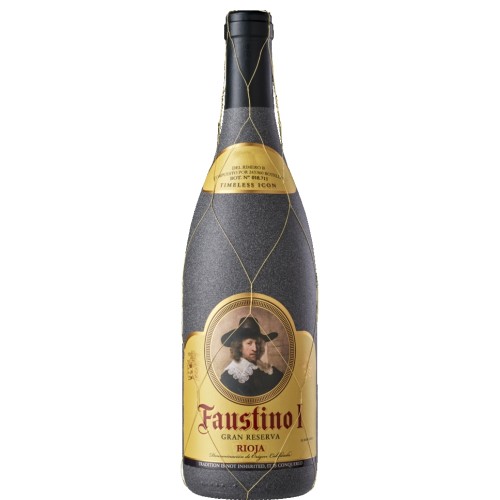 Faustino I - Great Reserve 1990 Rioja - doca